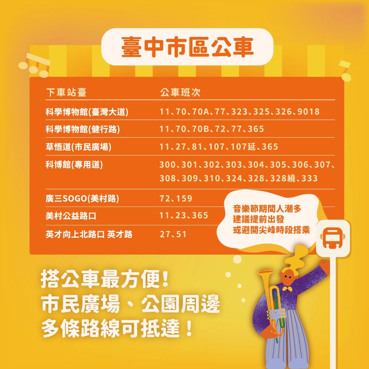 2026臺中爵士音樂節