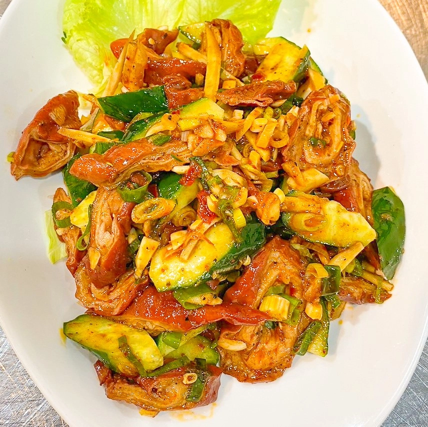 麻辣肥腸