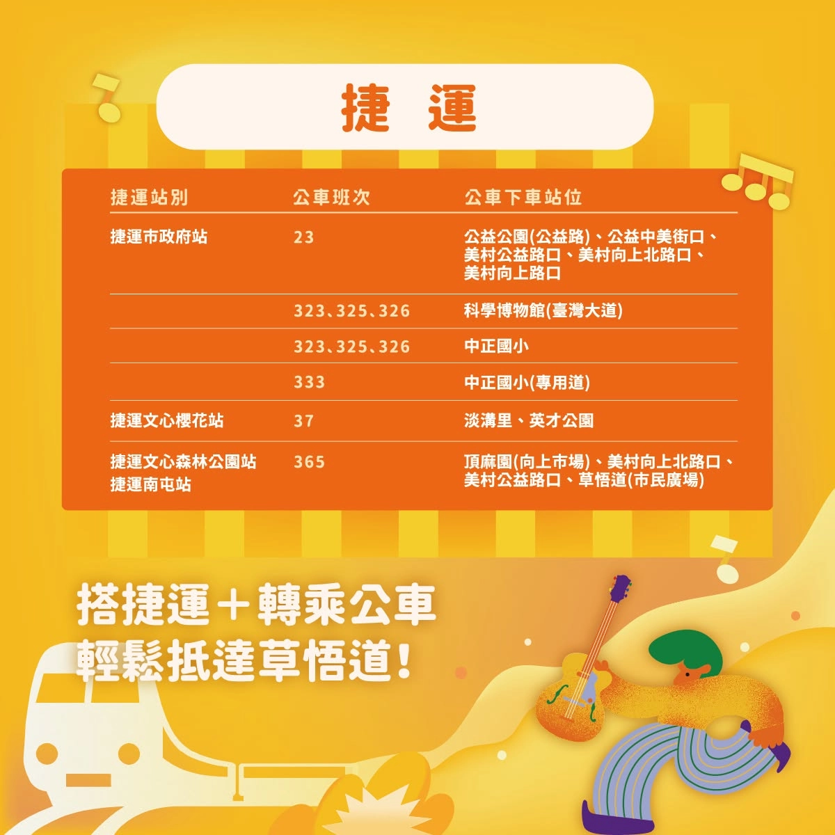 2026臺中爵士音樂節