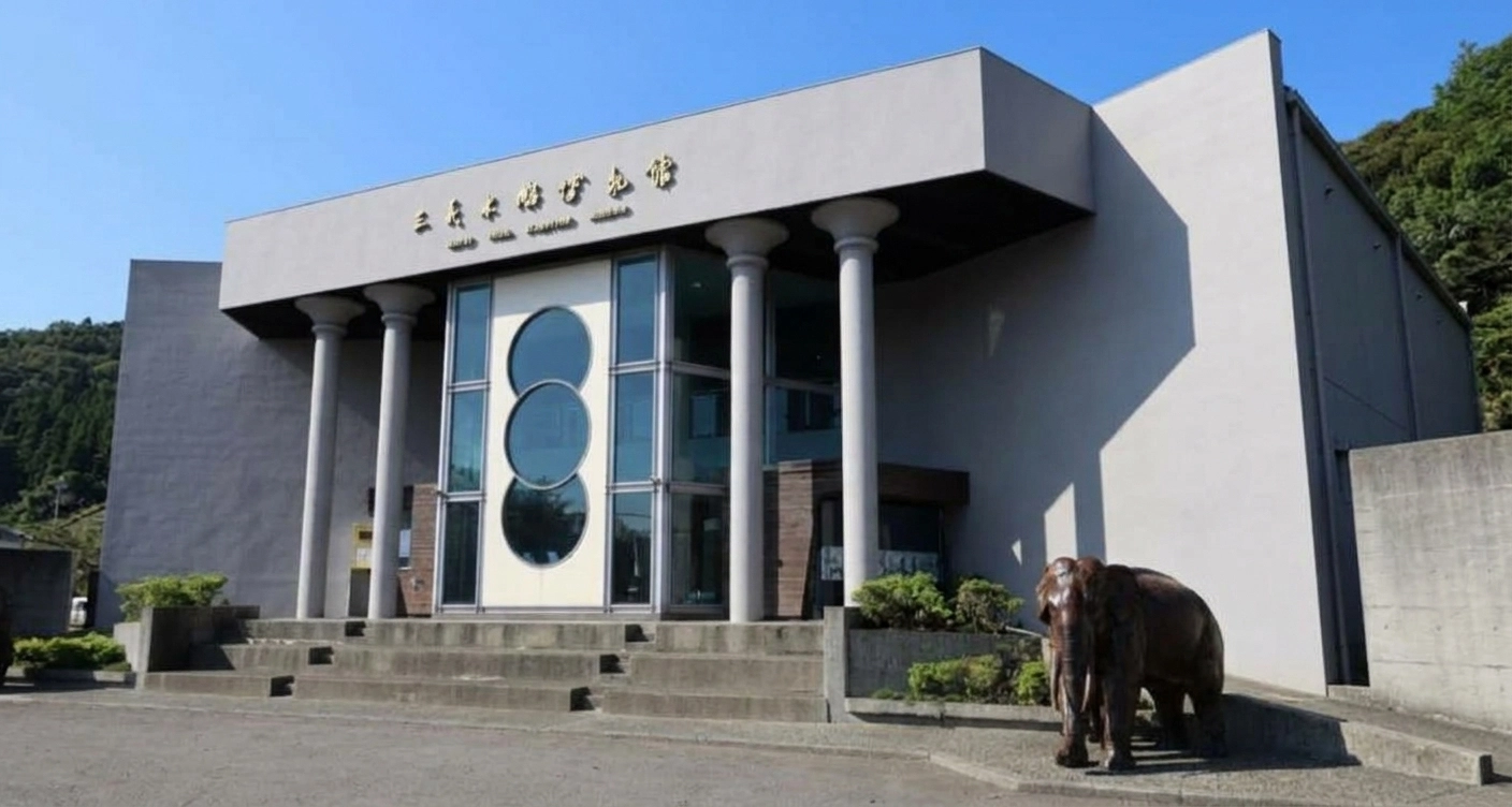 三義木雕博物館