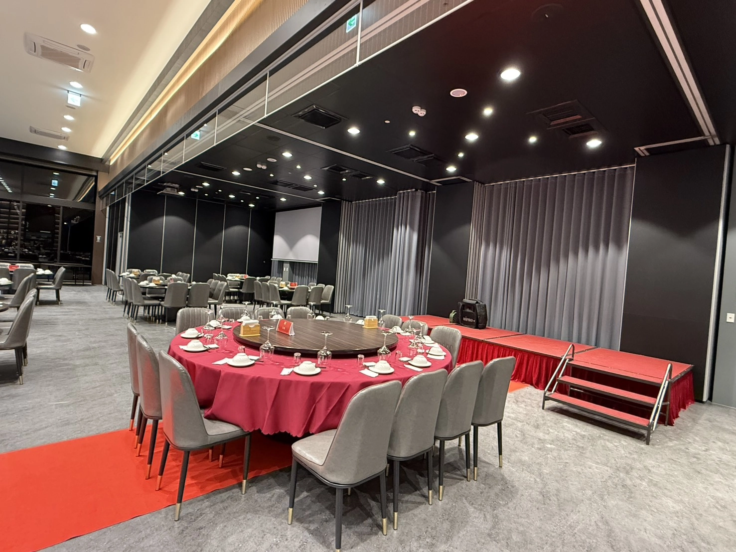 范頭家新港宴會廳,婚宴餐廳,宴會廳
