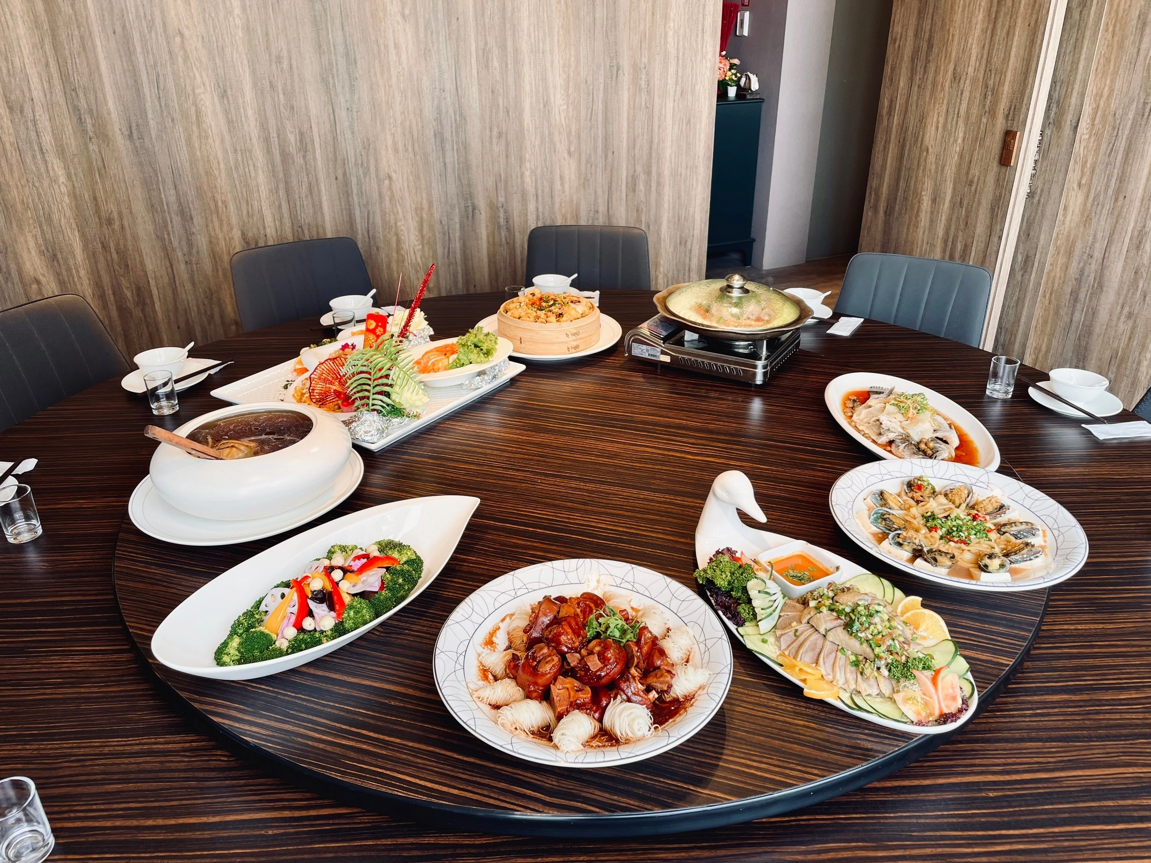 范頭家客家餐廳合菜