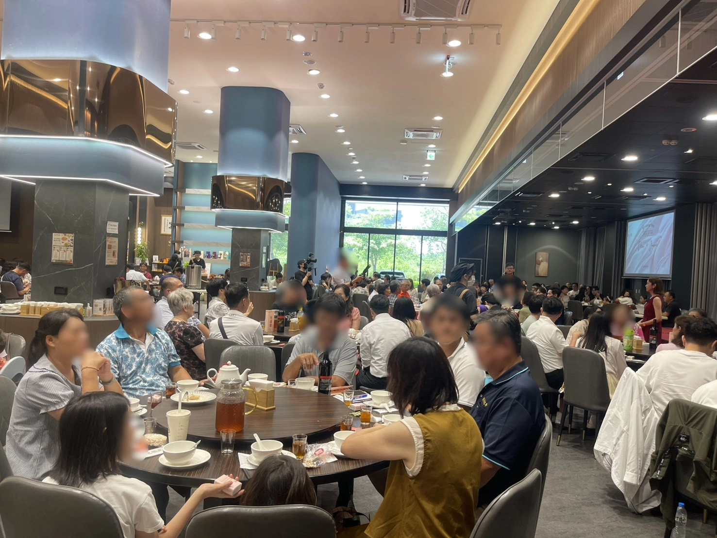 范頭家新港宴會廳,婚宴餐廳,宴會廳