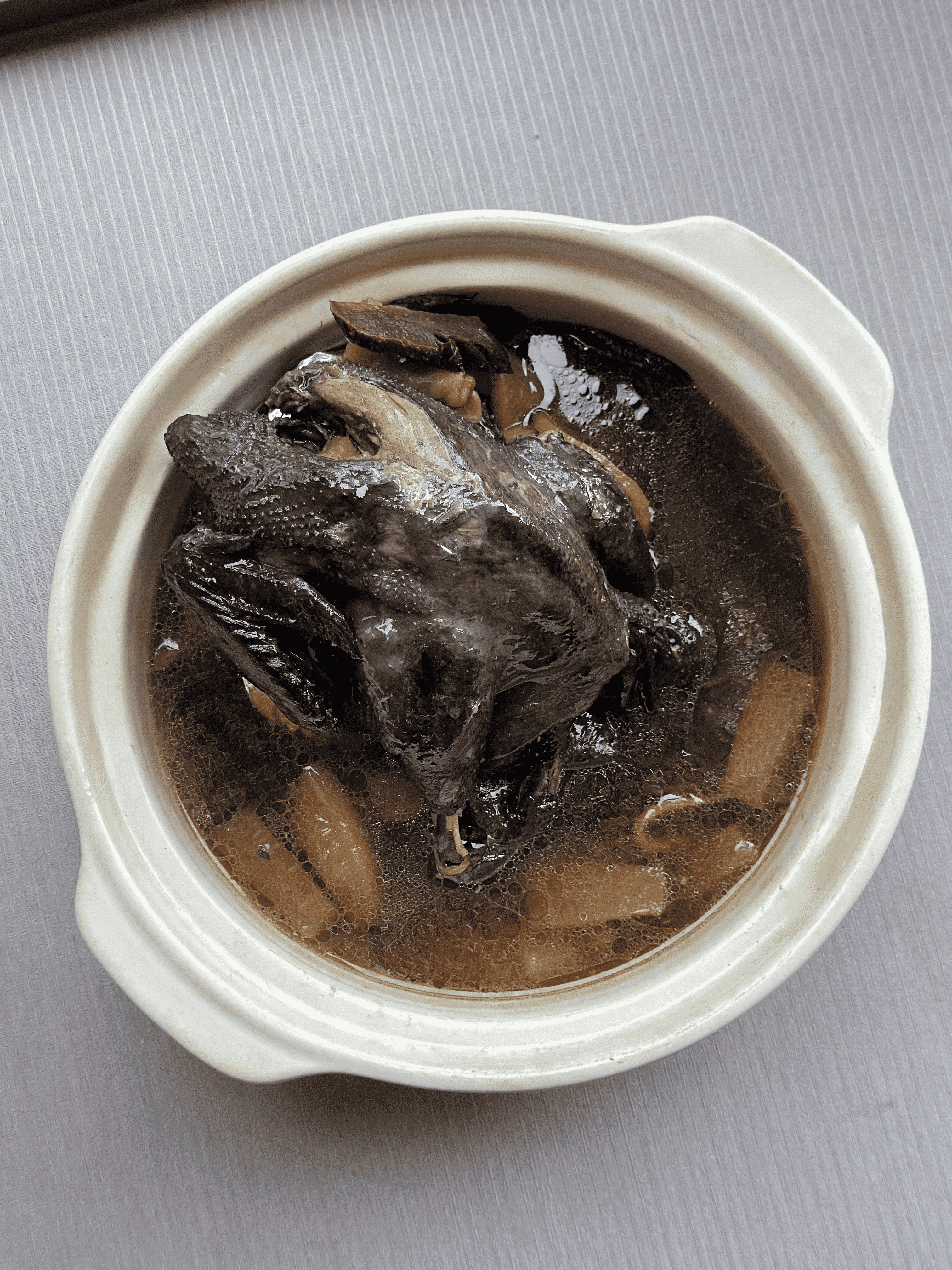 范頭家客家餐廳,頭份餐廳,傳承三代烏骨雞湯