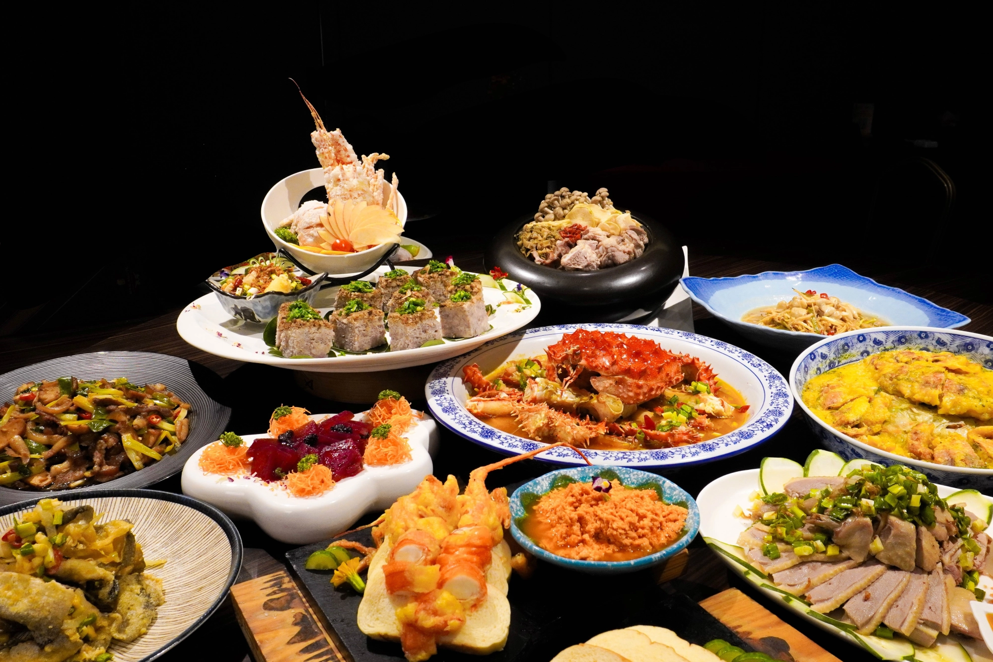 范頭家客家餐廳,台中北屯合菜,台中北屯餐廳