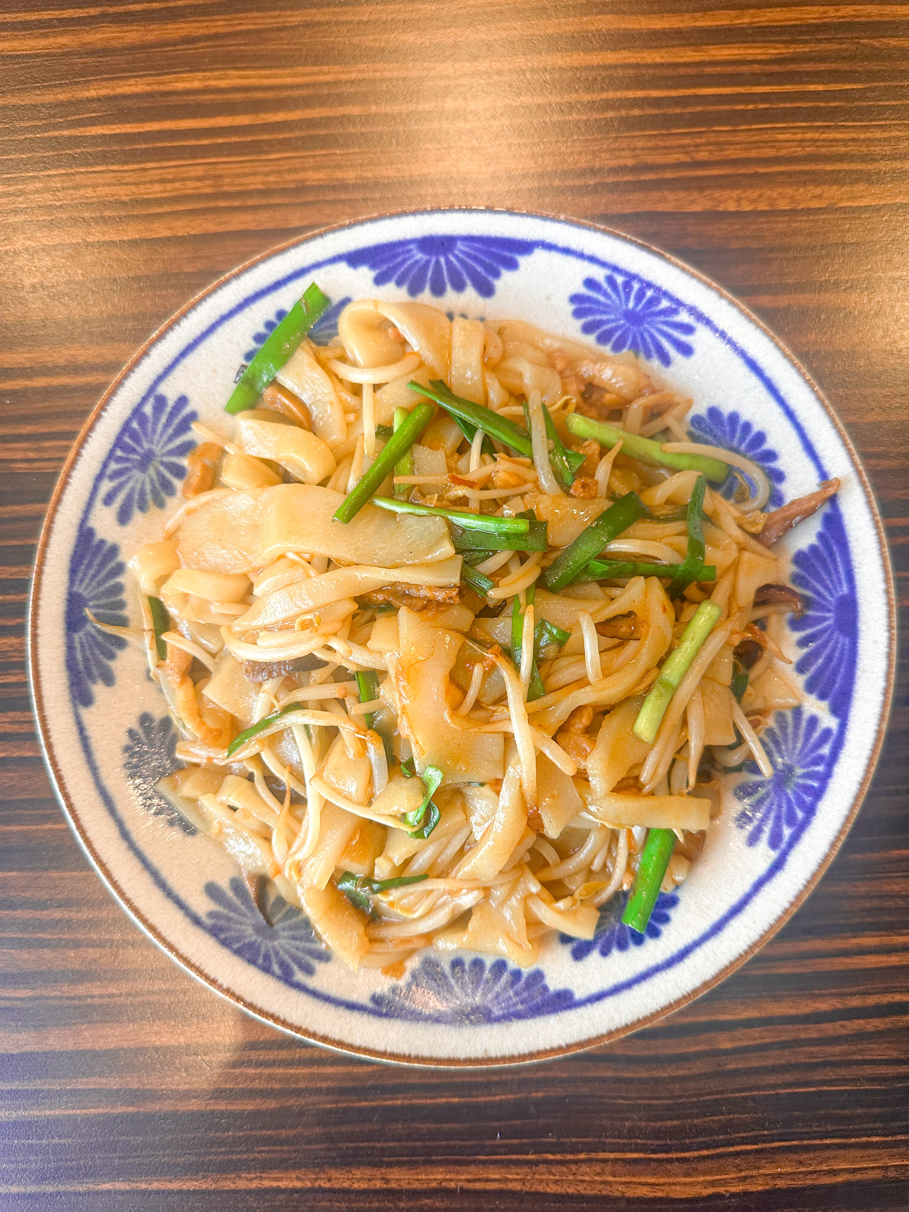 客家炒粄條