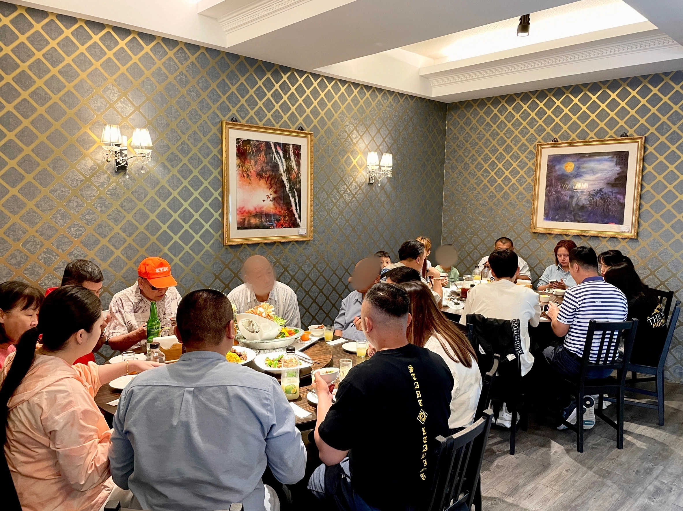 范頭家客家餐廳,苗栗餐廳,父親節餐廳