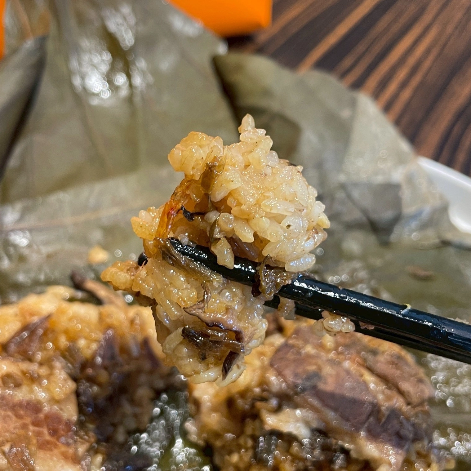 范頭家客家餐廳,冷凍商品,冷凍美食,梅干扣肉粽