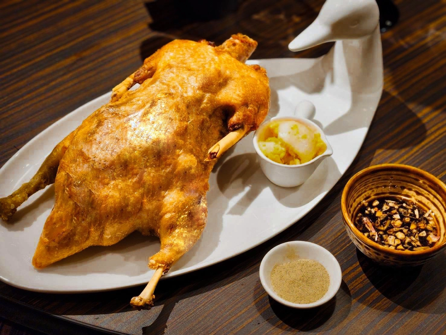 范頭家客家餐廳,台中北屯合菜,台中北屯餐廳,香酥鴨